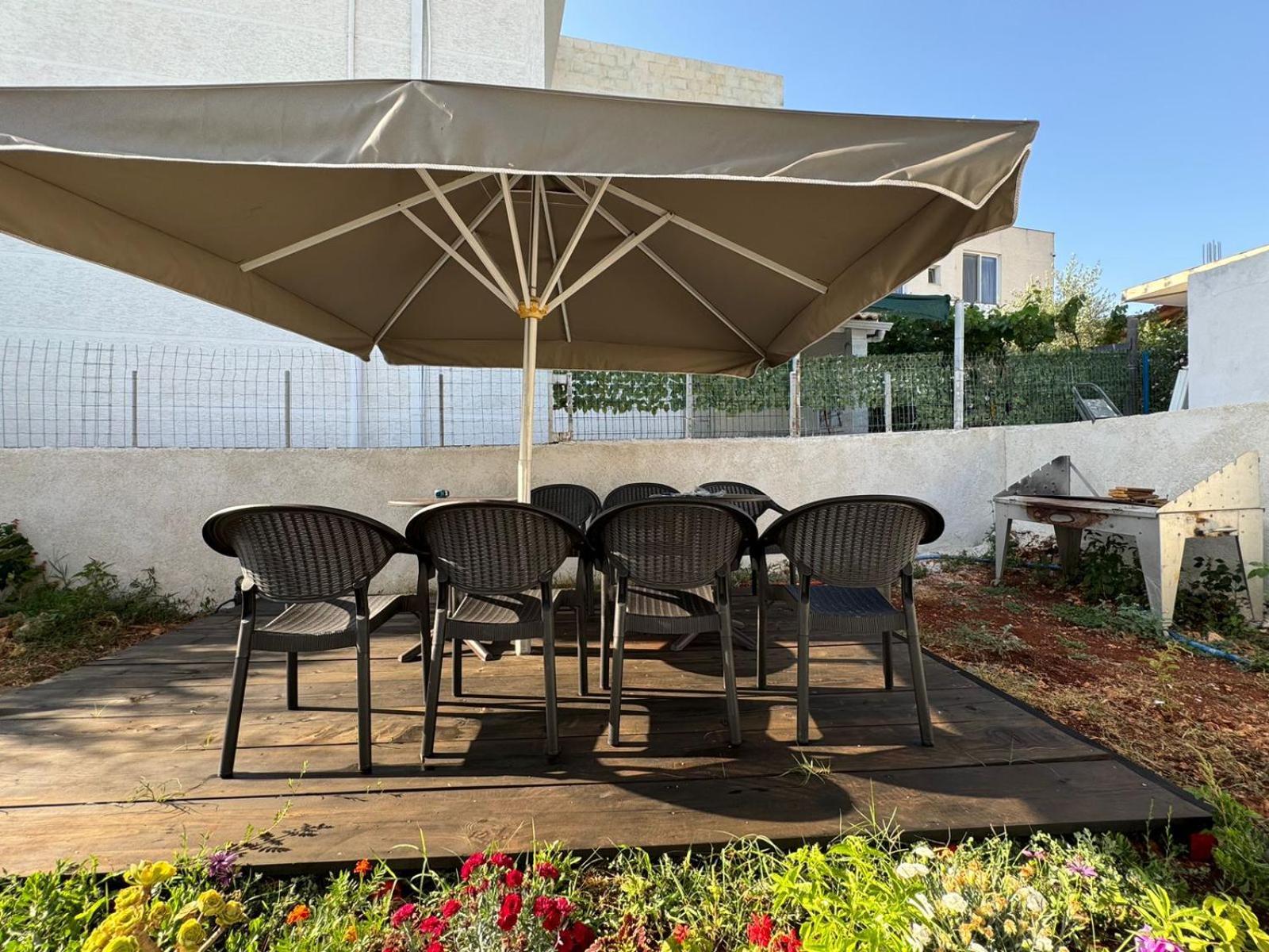 Sulozeqi Apartments Ksamil Buitenkant foto