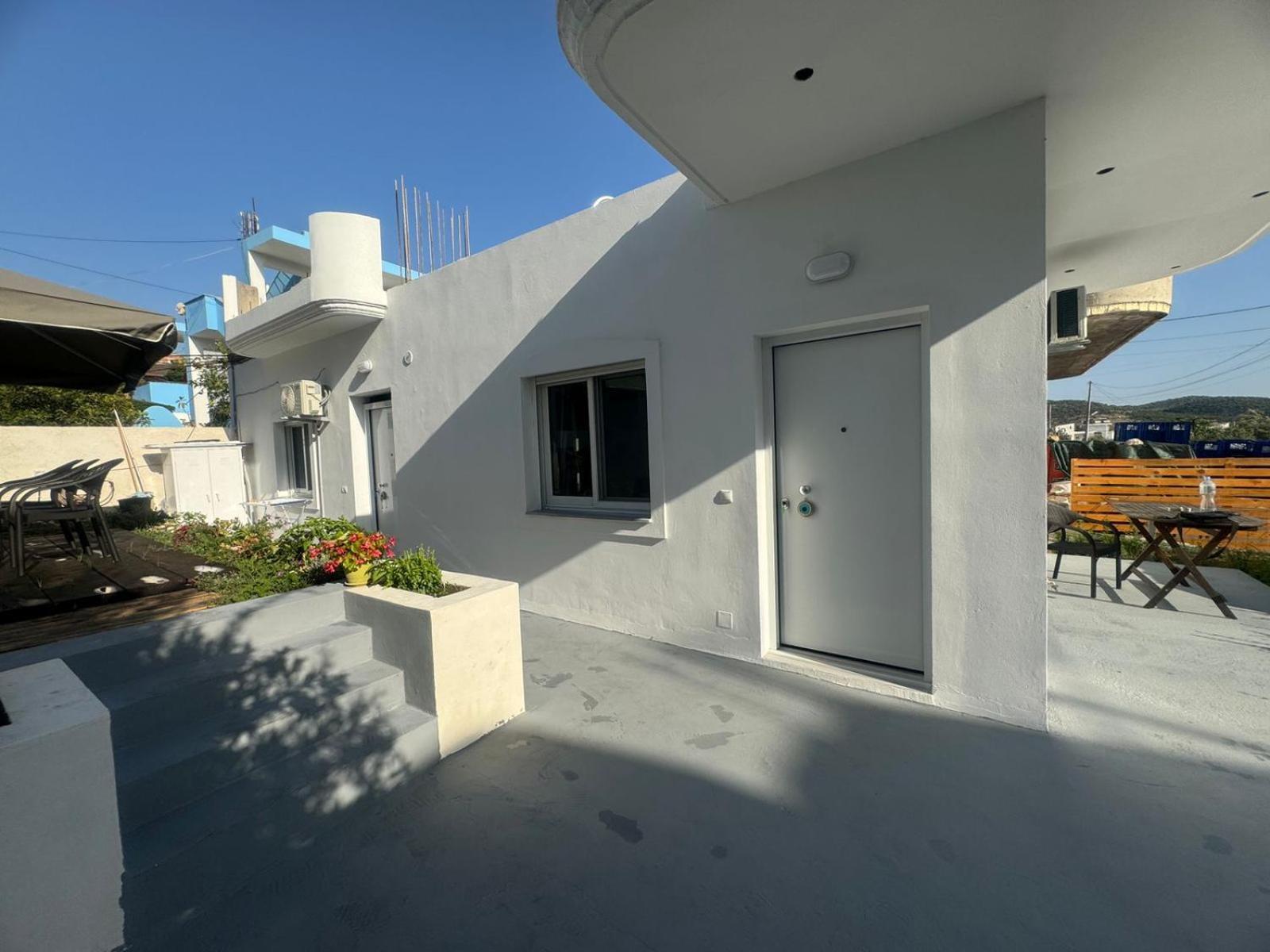 Sulozeqi Apartments Ksamil Buitenkant foto