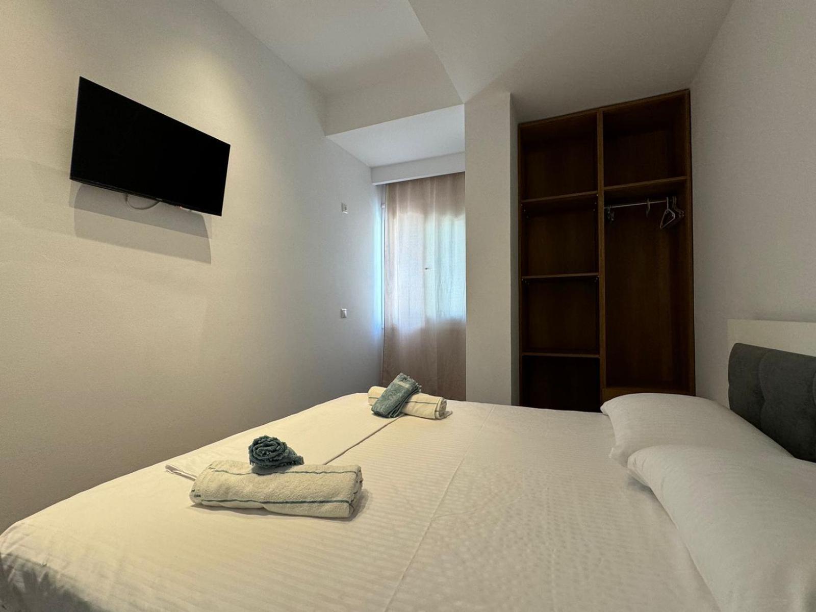 Sulozeqi Apartments Ksamil Buitenkant foto